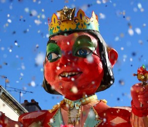 le roi Carnaval