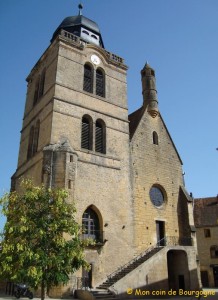 Ancienne église St Nicolas