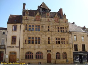 Maison Jayet, hôtel de Ville