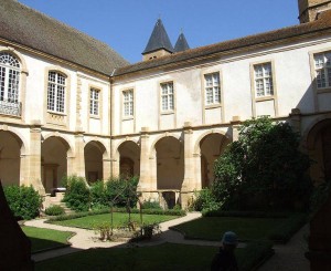 Cloître de Paray-le-Monial