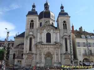 Chalon - l'église St Pierre