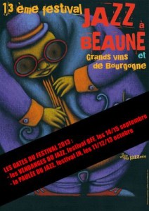 Festival Jazz à Beaune