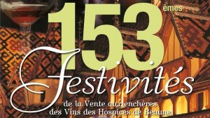 153ème vente des vins des Hospices de Beaune