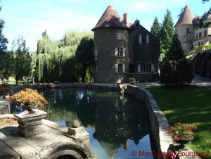 Château de Couches - le manoir