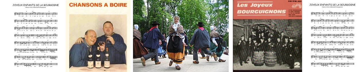 Chansons de Bourgogne