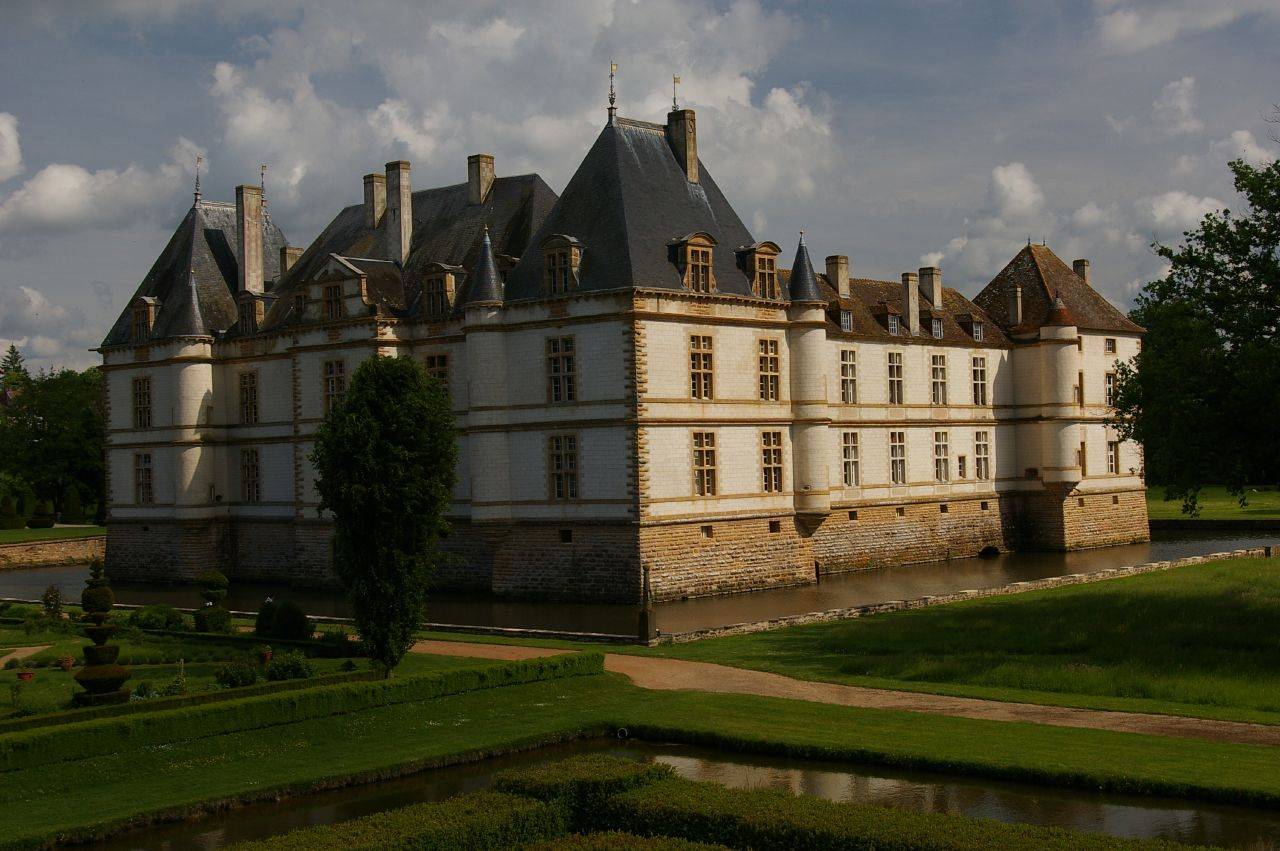 Château de Cormatin