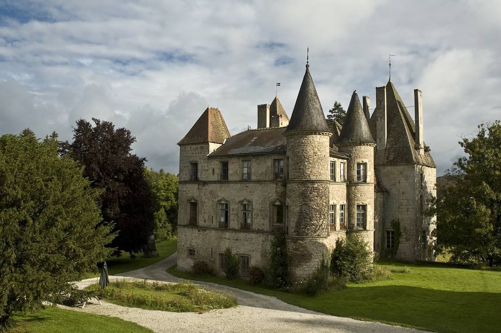 Château de Digoine