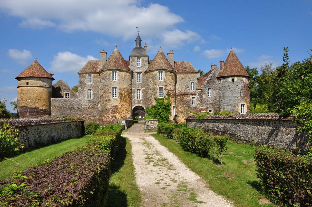 Château de Ratilly