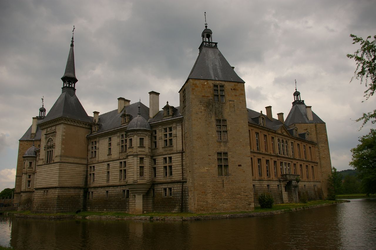 Château de Sully