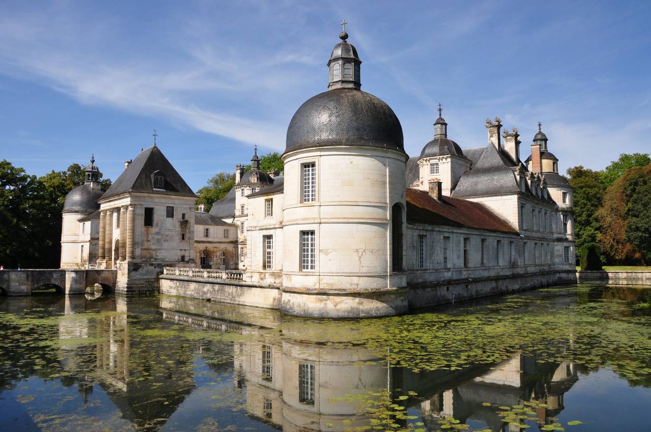 Château de Tanlay