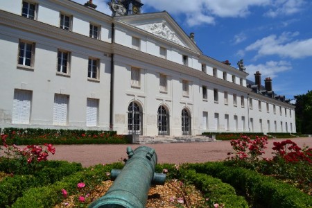 Château des Verreries du Creusot