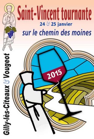 Affiche St Vincent 2015