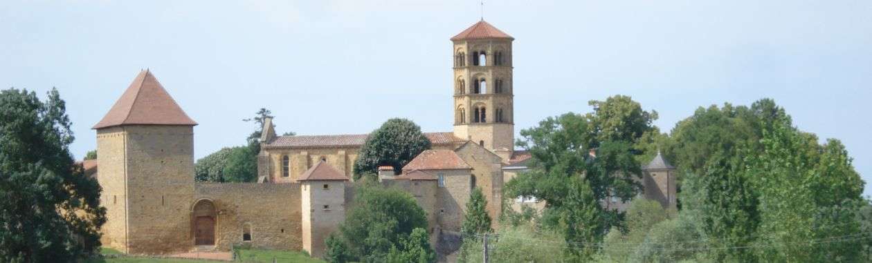 Prieuré d’Anzy-le-Duc