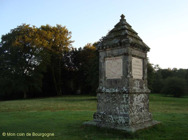 le Mont beuvray par Mon coin de Bourgogne