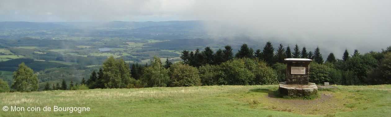 Bibracte et le Mont Beuvray