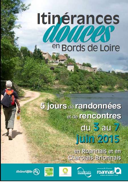 itinerances douces rando juin 2015