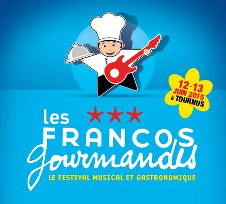 Francos Gourmandes 2015