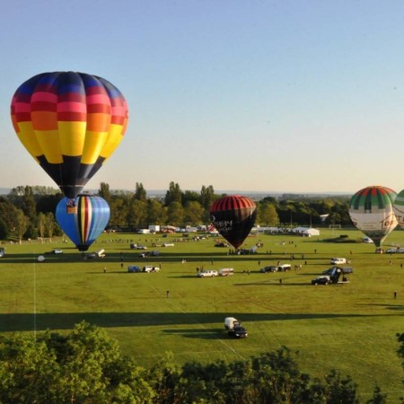 Montgolfiades de Chalon