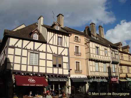 Chalon - Place St Vincent