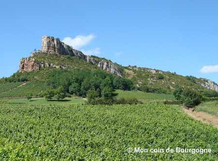 Roche de Solutré