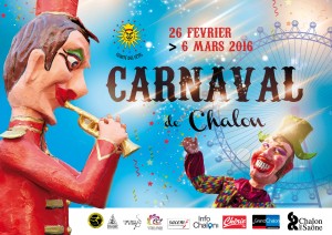 affiche Carnaval 2016