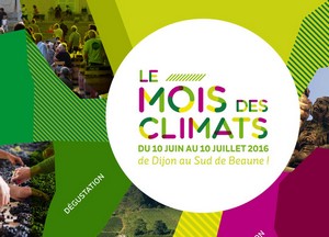 Mois des Cimats 2016