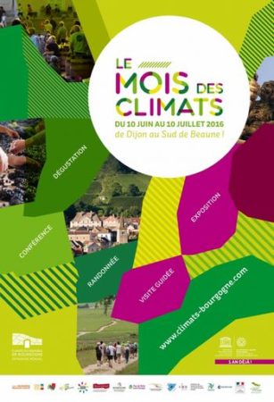 Affiche mois des Climats