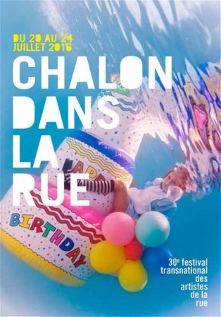 affiche chalon dans la rue 2016