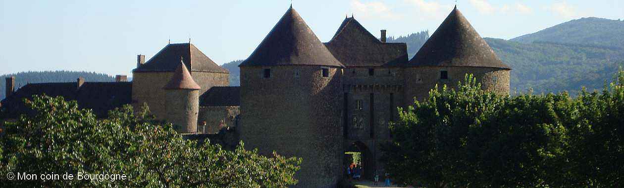 Forteresse de Berzé-le-Châtel