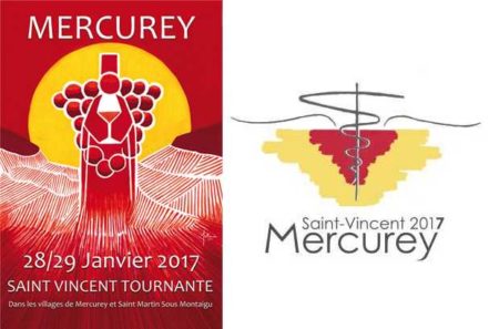 Affiche-Logo St Vincent 2017