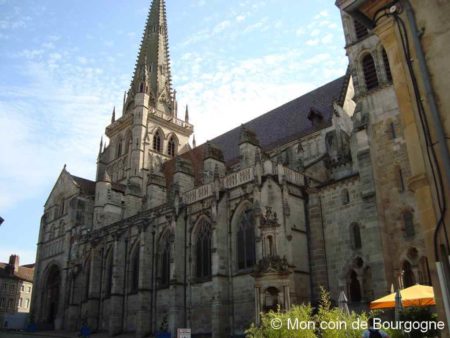 Cathédrale d'Autun