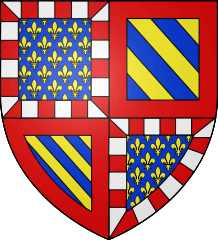 blason de la Bourgogne