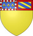 blason du 21