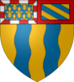 blason du 71