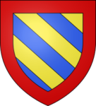 ancien blason des Ducs de Bourgogne