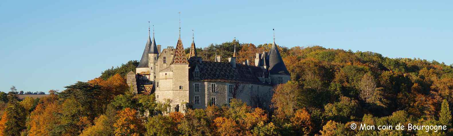 Château de la Rochepot