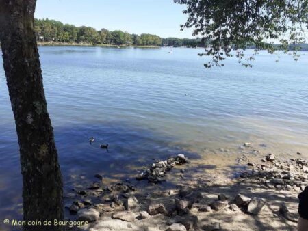 Lac des Settons